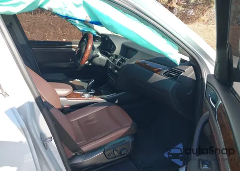 2016 BMW X4 xDrive28I z USA, uszkodzony, nr VIN 5UXXW3C58G0R19968